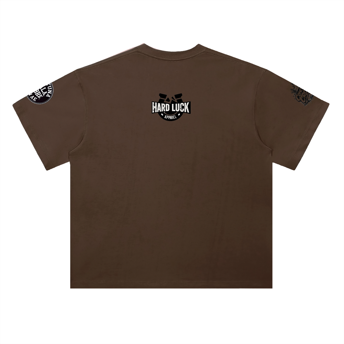 Soul of the Cypher Graphic T-Shirt | Hip-Hop Streetwear Tee | Hard Luck Apparel