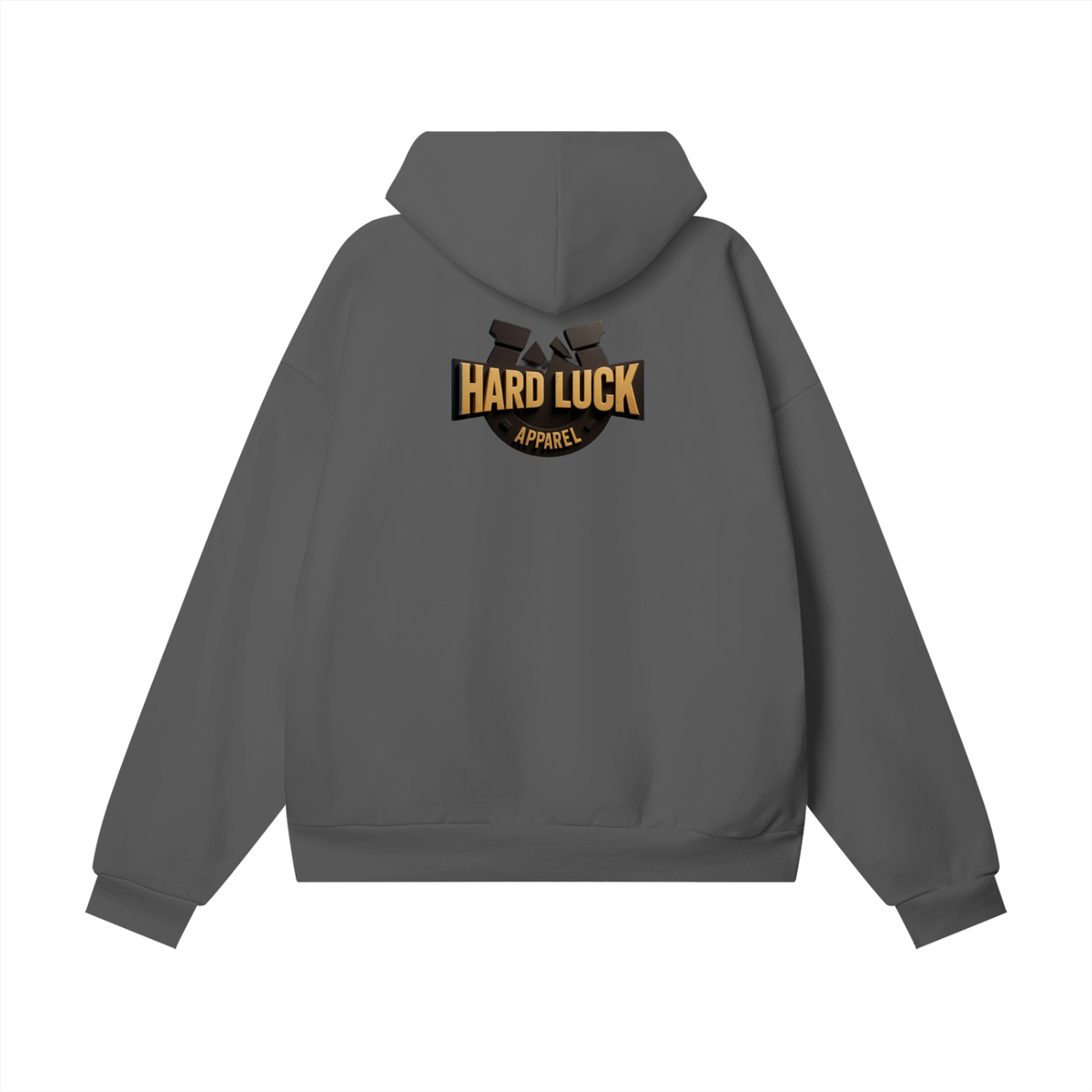 Aces & Eights 2.0 Heavyweight Hidden Pocket Fleece Hoodie