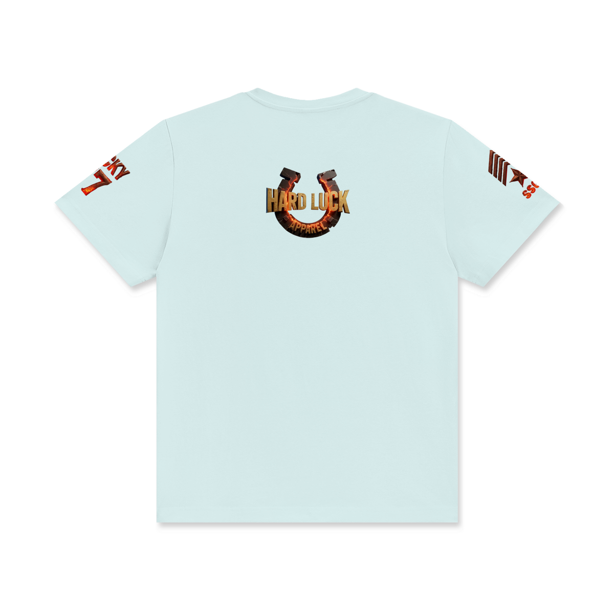 Iron Omen Battalion Classic Crew Neck Cotton T-Shirt
