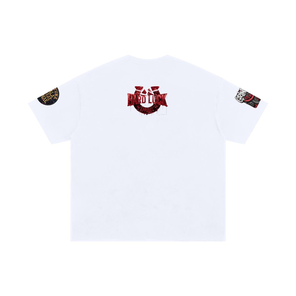 Culture Chemistry Unisex Oversized Cotton T-Shirt