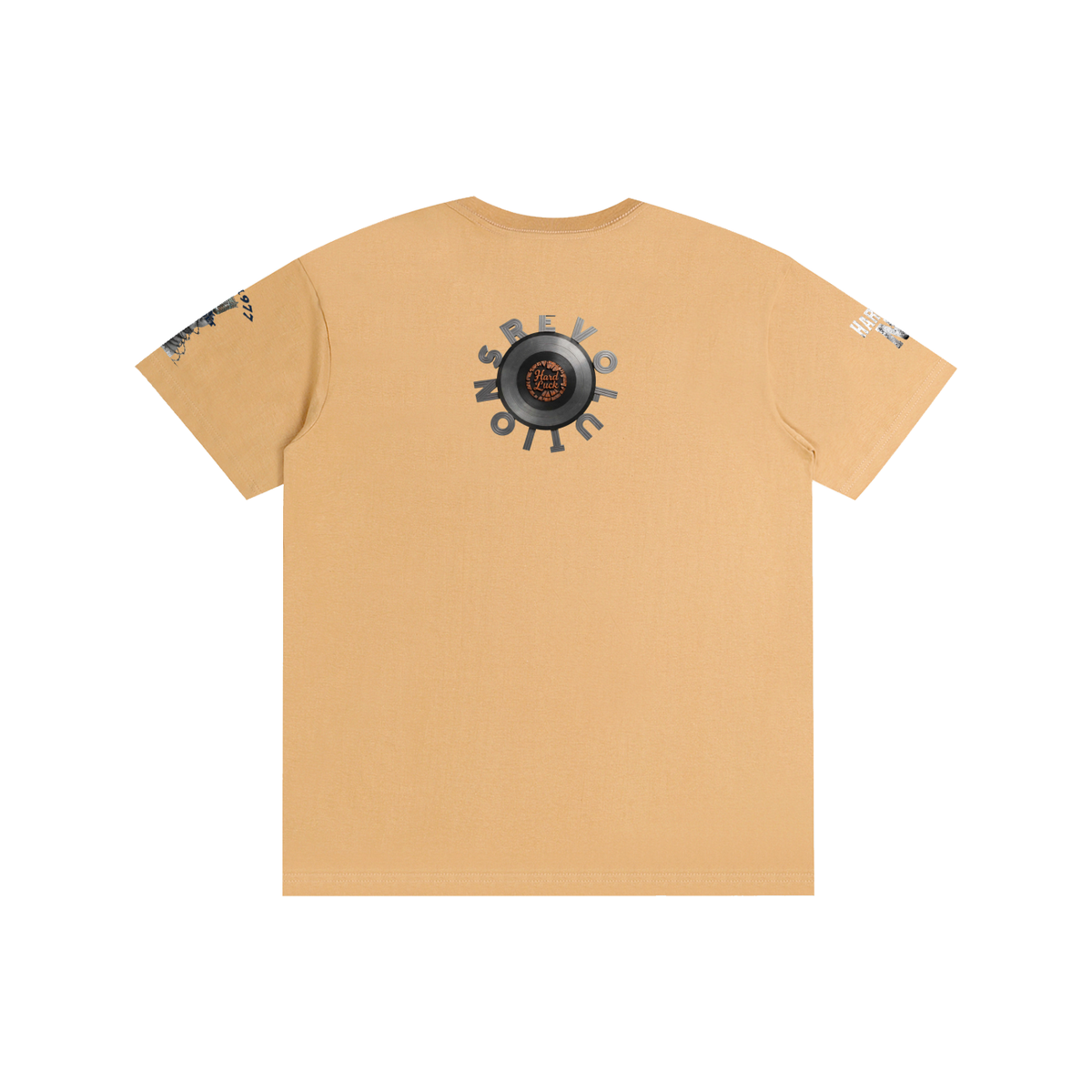 B-Boy in Motion Tee | Premium Hip-Hop Graphic T-Shirt | Hard Luck Apparel