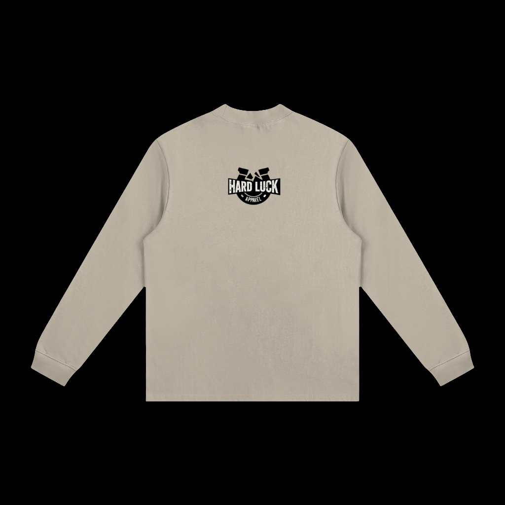 Aces Non-Shrink Mock Neck Sweatshirt