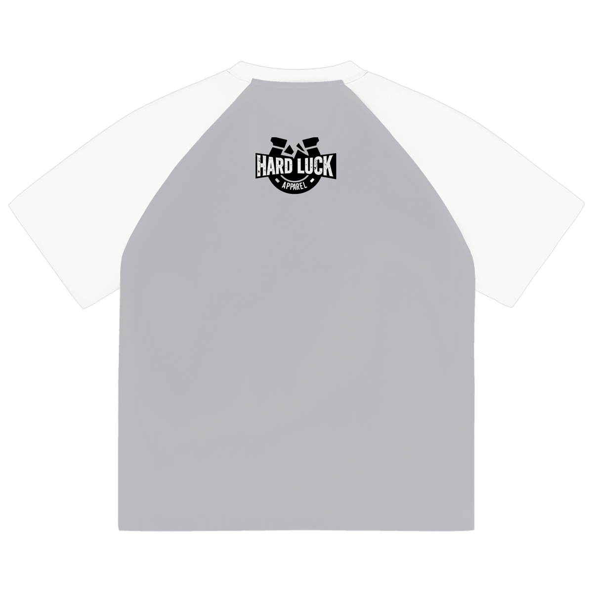 Smoked. Kings Color-Blocked Raglan Sleeve T-Shirt
