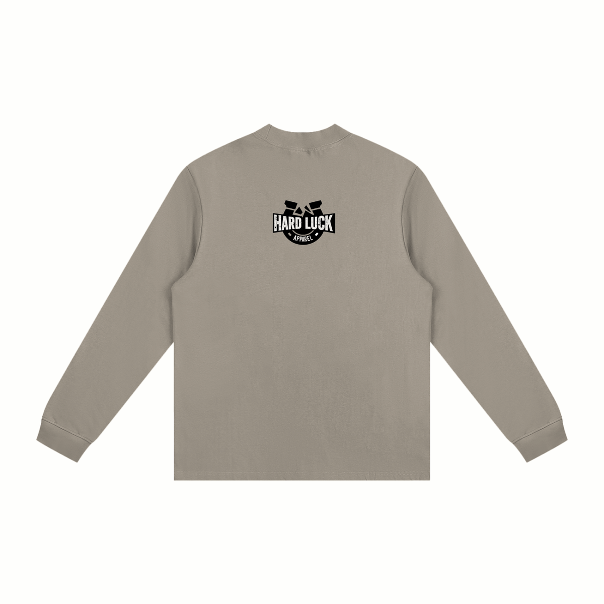 Aces  Non-Shrink Mock Neck Sweatshirt