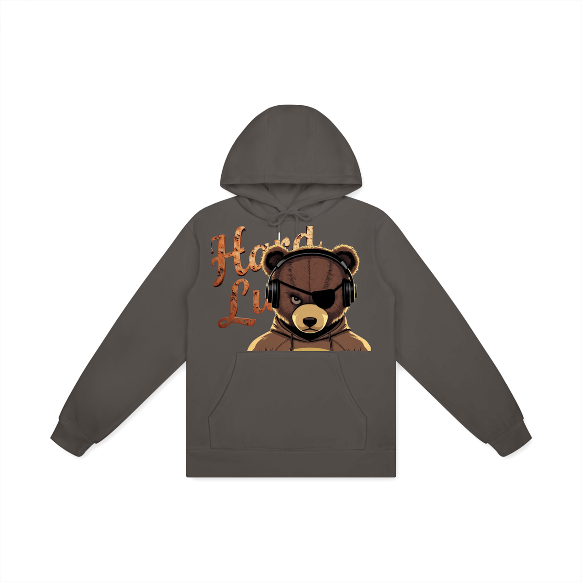 Unisex Basic 100% Cotton Hoodie