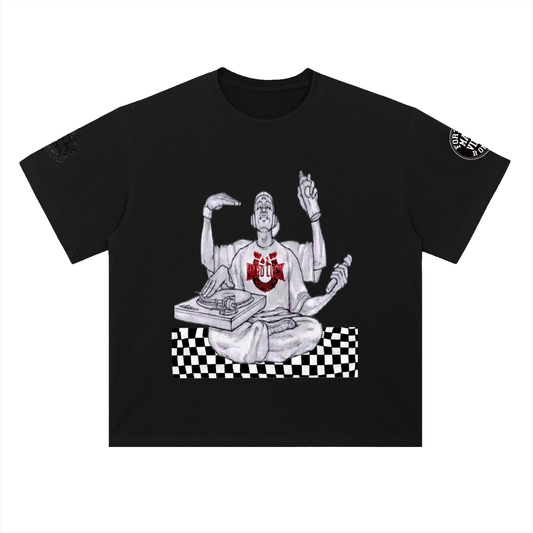 Soul of the Cypher Graphic T-Shirt | Hip-Hop Streetwear Tee | Hard Luck Apparel