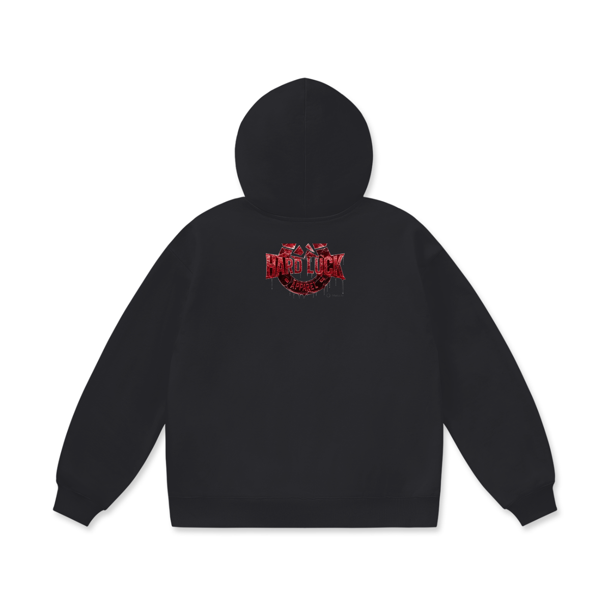 B- Boy in Motion Heavyweight Fleece Hoodie