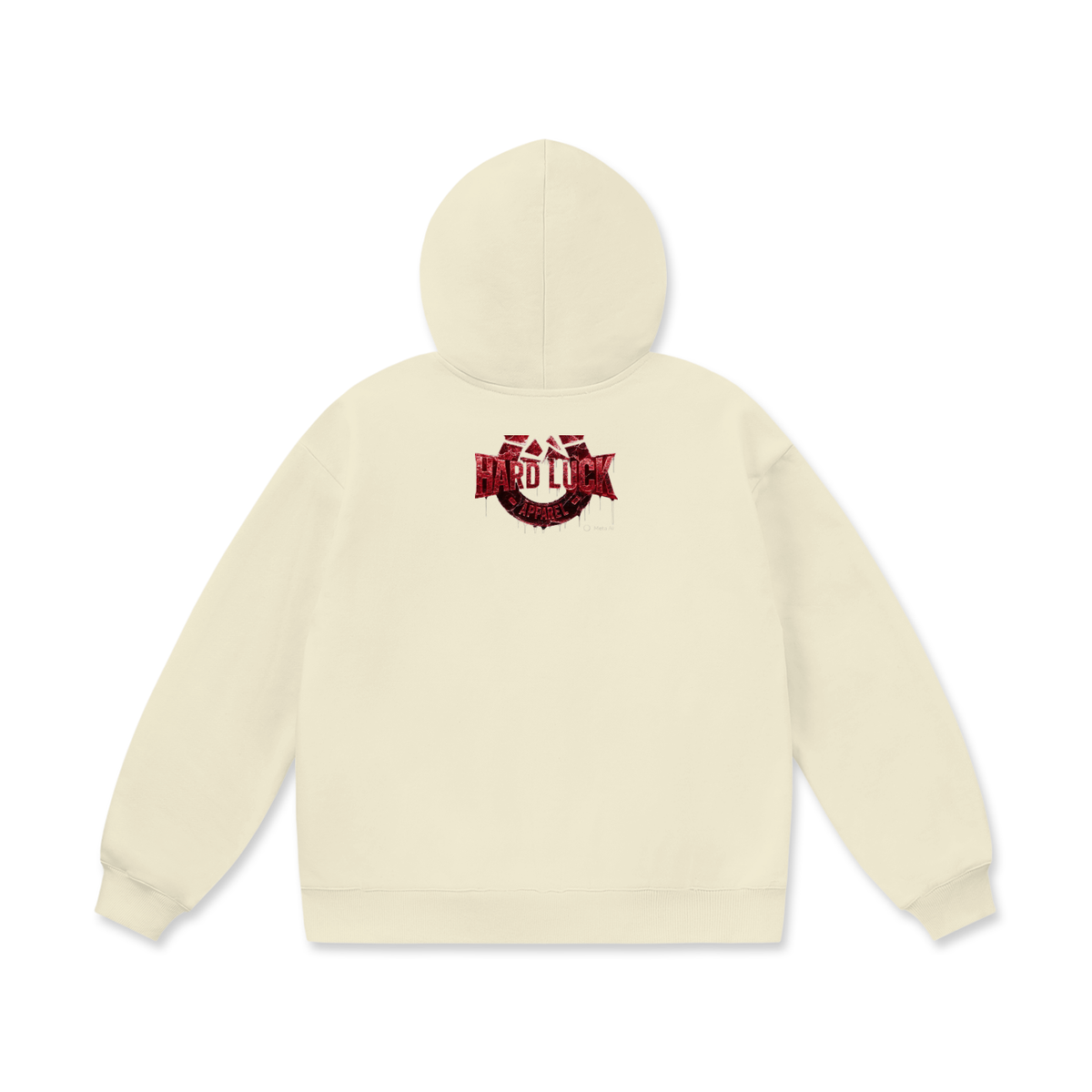 B- Boy in Motion Heavyweight Fleece Hoodie