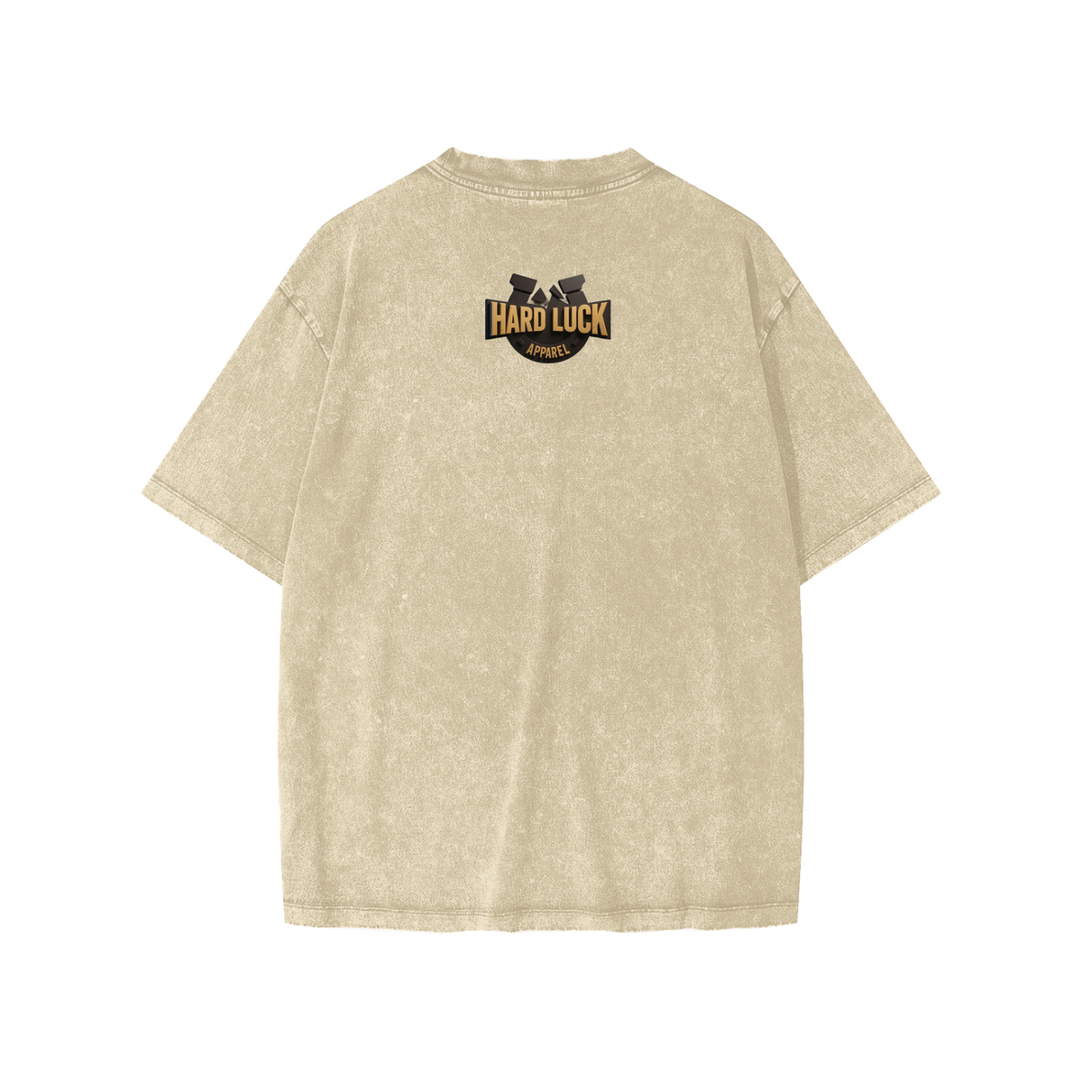 No Laughing Matter Snow Washed Kids' T-Shirt