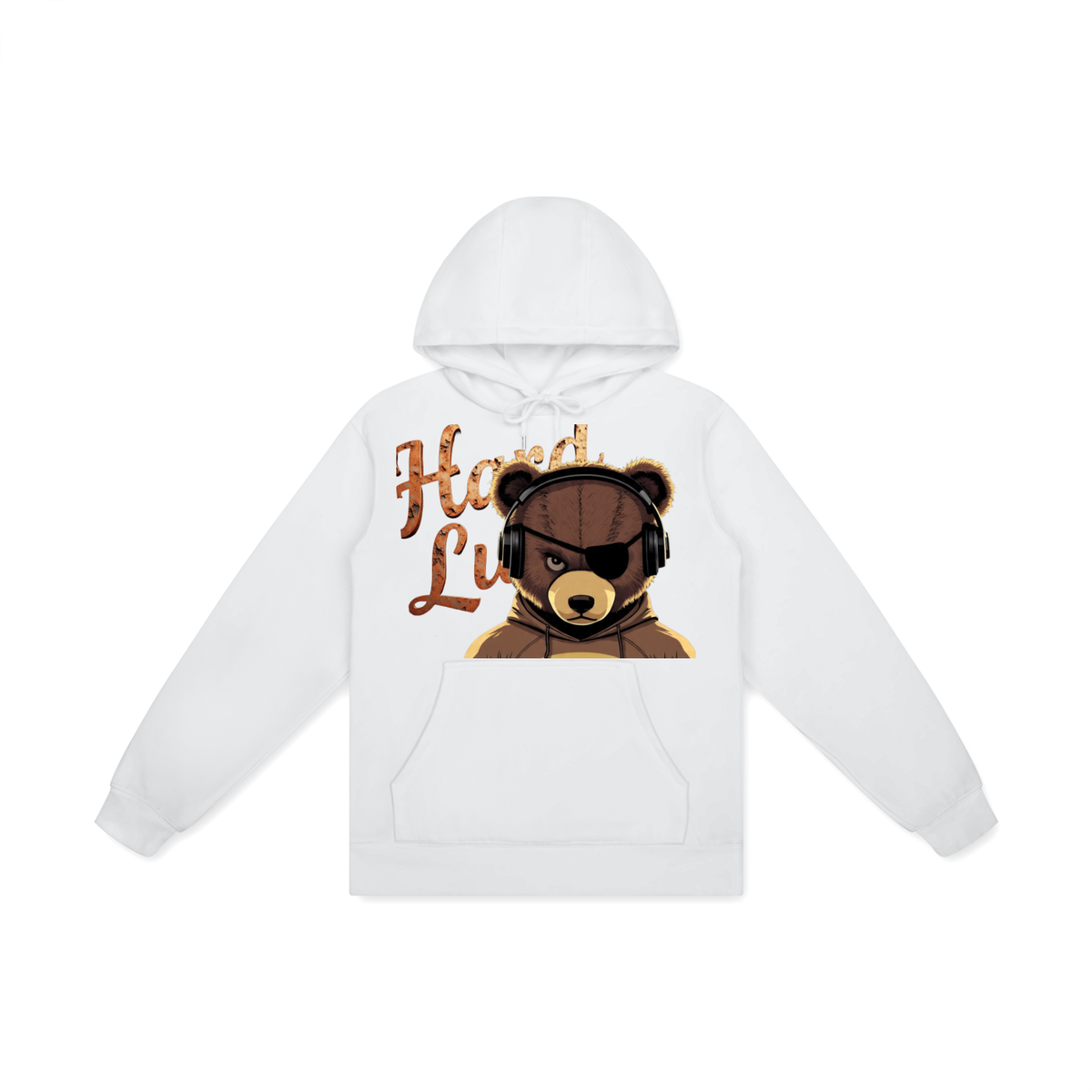 Unisex Basic 100% Cotton Hoodie