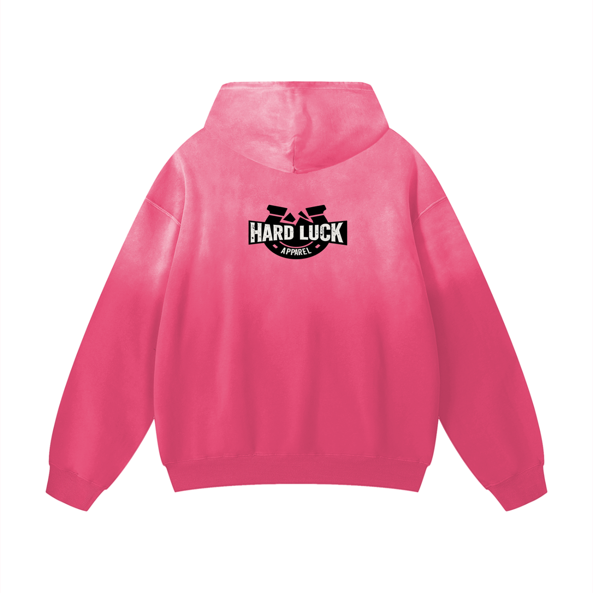 Villain Heavyweight Sunfade Oversized Hoodie