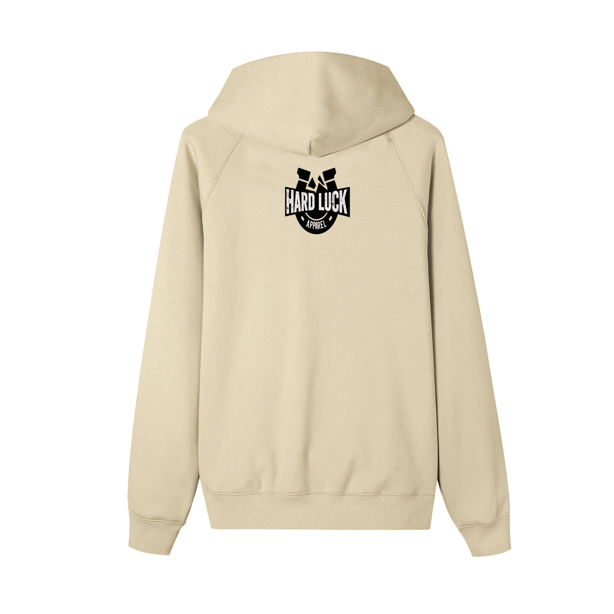 Essential Zip-up Fleece Hoodie