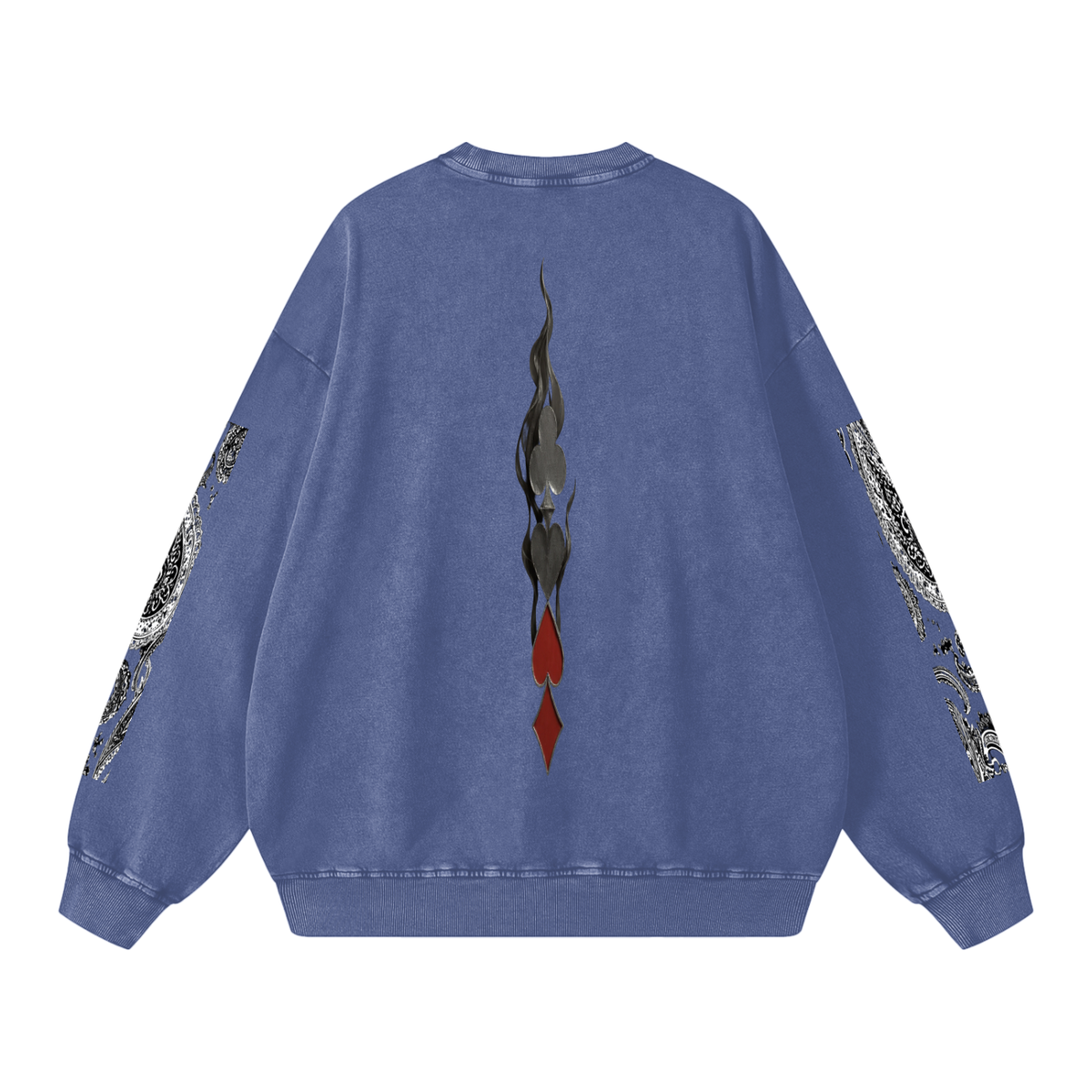 Hard Luck Apparel – Uptown Ace Sweatshirt
