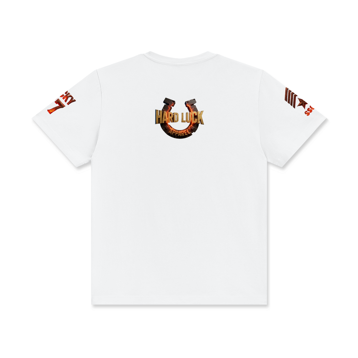 Iron Omen Battalion Classic Crew Neck Cotton T-Shirt