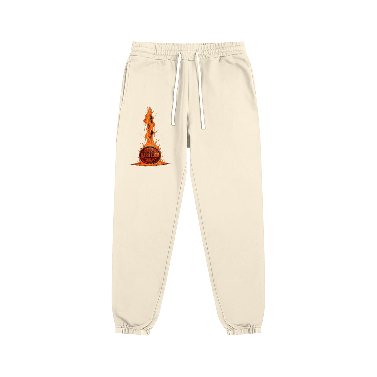 Blacksmith Forged Essential Sweatpants | Heavyweight Streetwear Joggers | Hard Luck Apparel