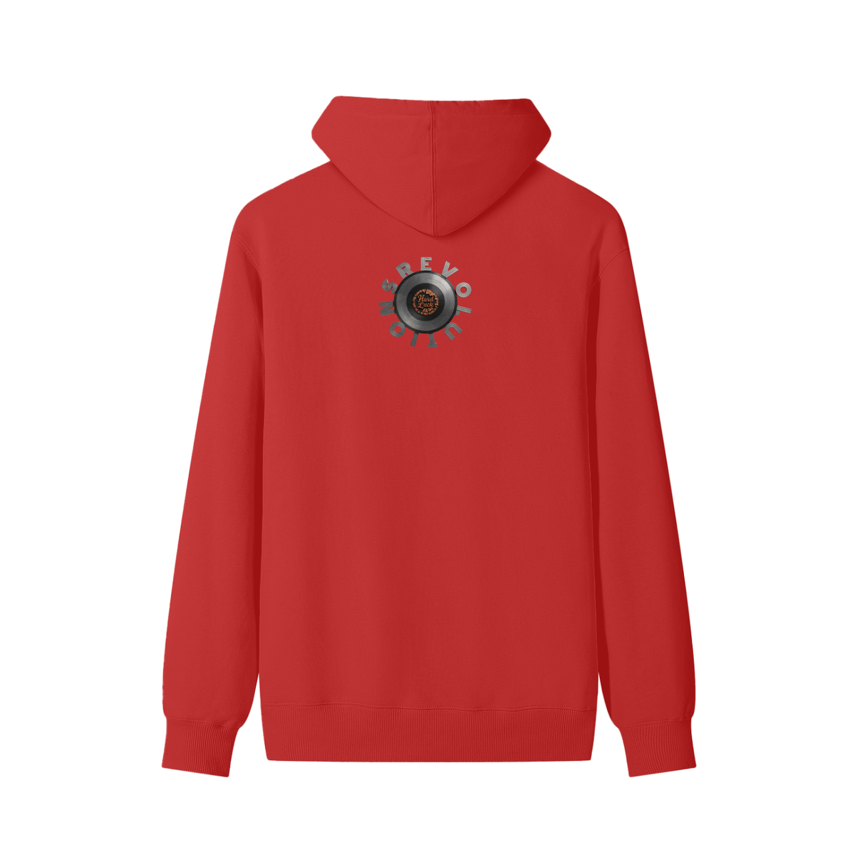 B-Boy in Motion Pullover Hoodie | Hip-Hop Streetwear | Hard Luck Apparel