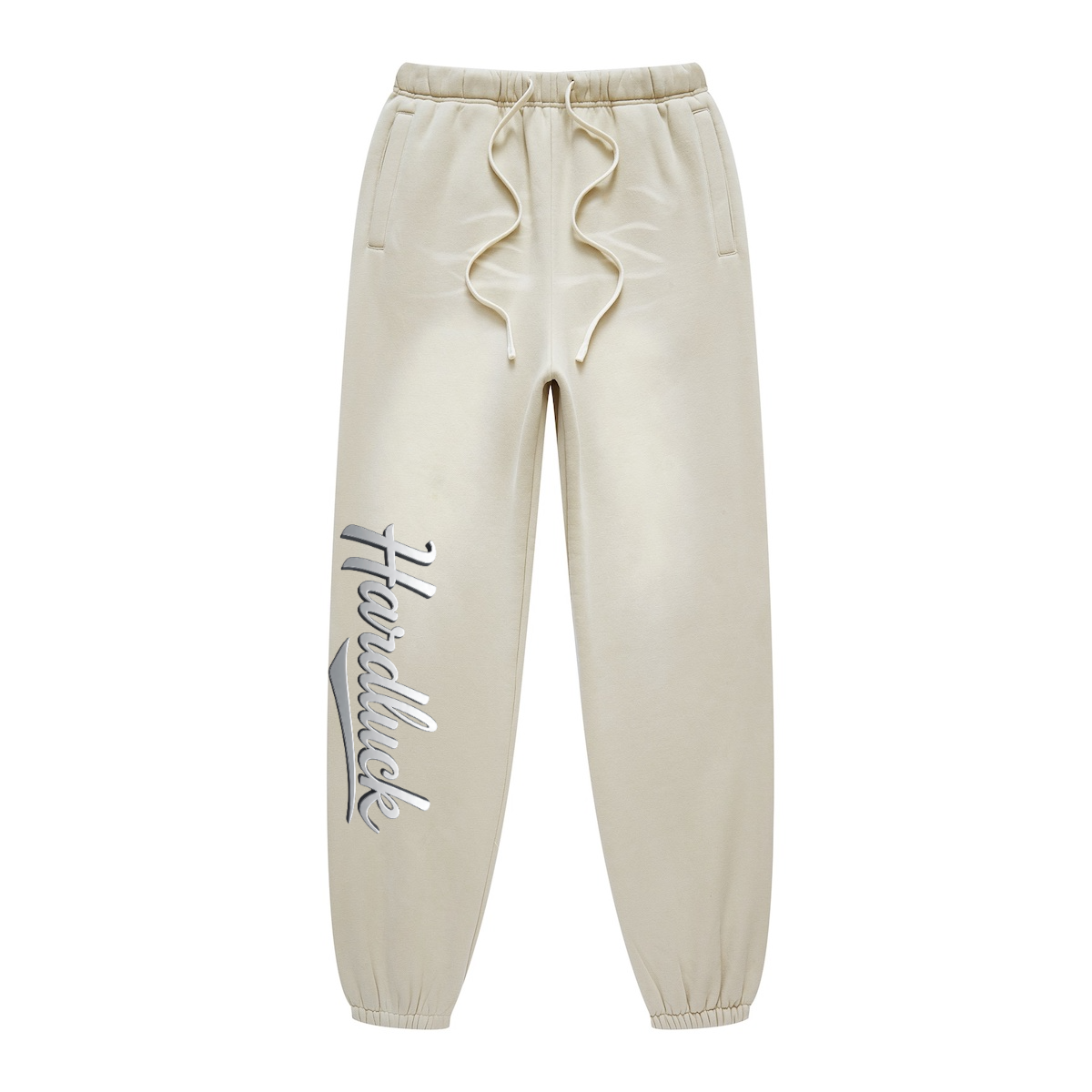 Hard Luck Hard Times Faded Sweatpants | Hard Luck Apparel