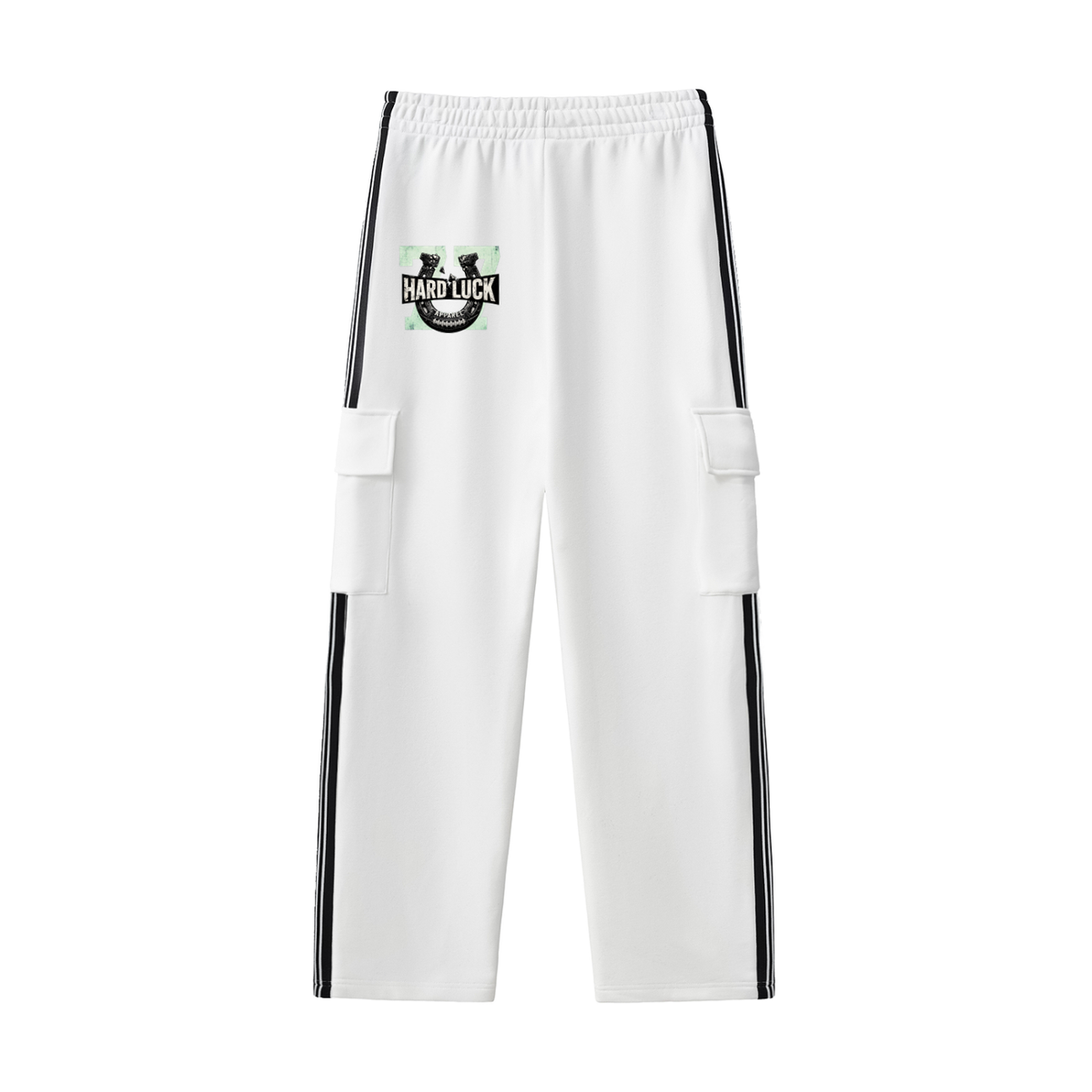 HARD LUCK - GRIDIRON GUT CHECK SIDELINE CARGO SWEATS