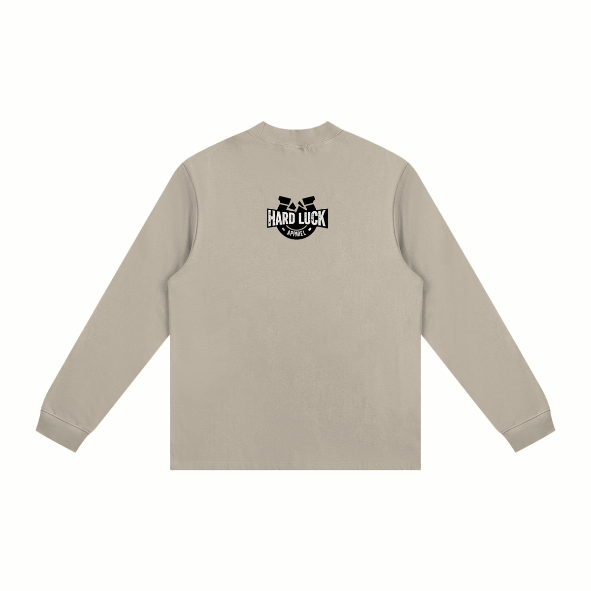 Aces  Non-Shrink Mock Neck Sweatshirt