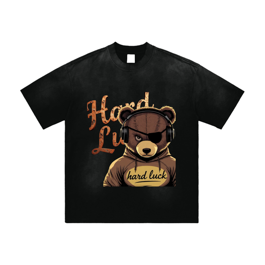 Hand-Frayed Sunfade T-Shirt