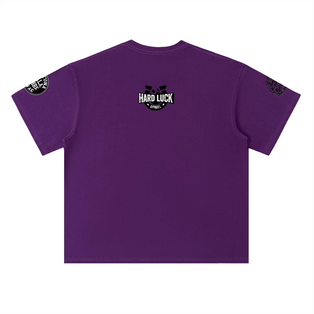 Soul of the Cypher Graphic T-Shirt | Hip-Hop Streetwear Tee | Hard Luck Apparel