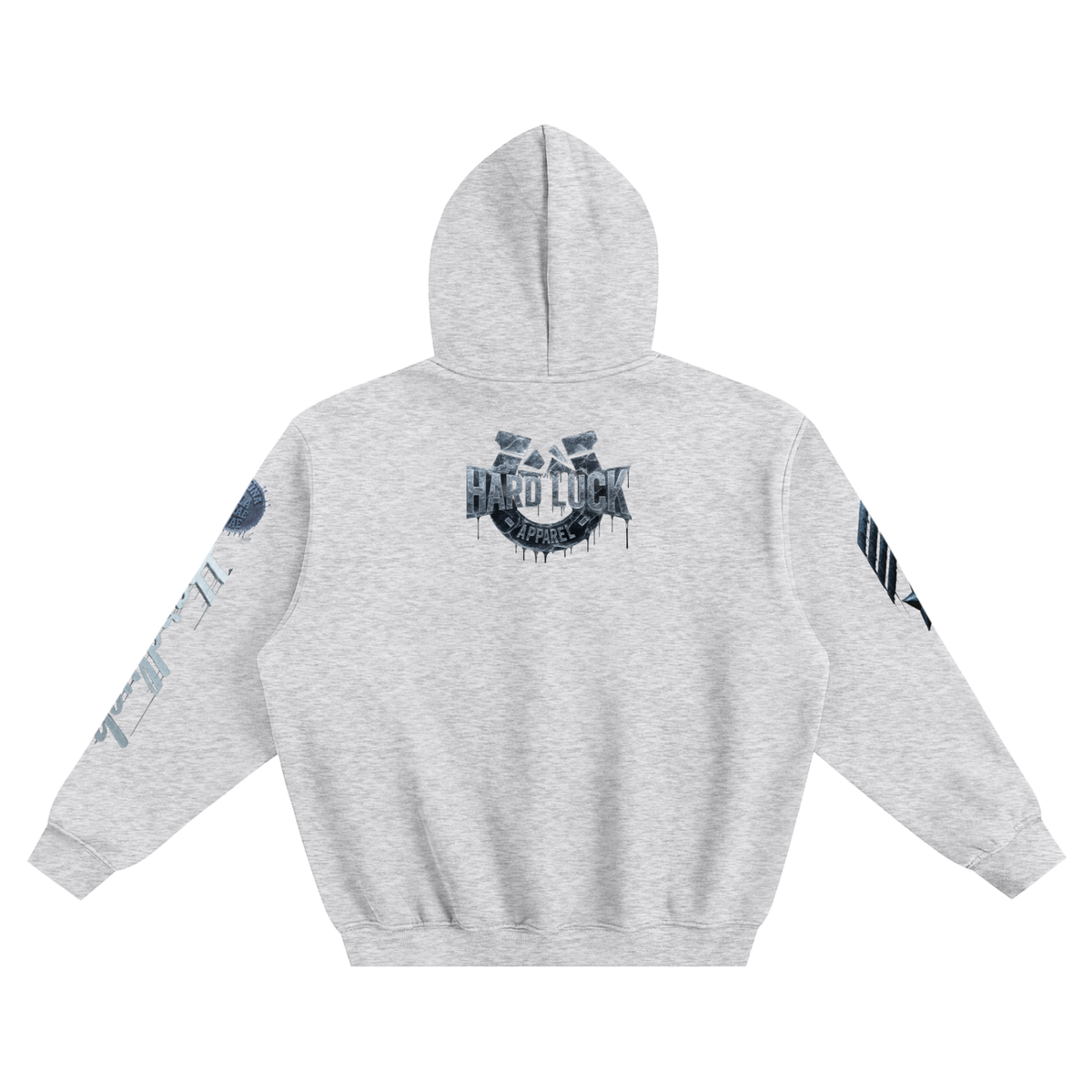 Frostline Iron Omen Fleeced Hoodie