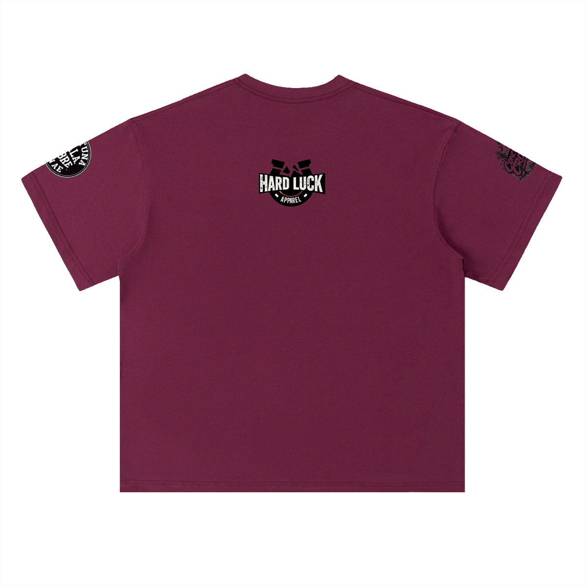 Soul of the Cypher Graphic T-Shirt | Hip-Hop Streetwear Tee | Hard Luck Apparel