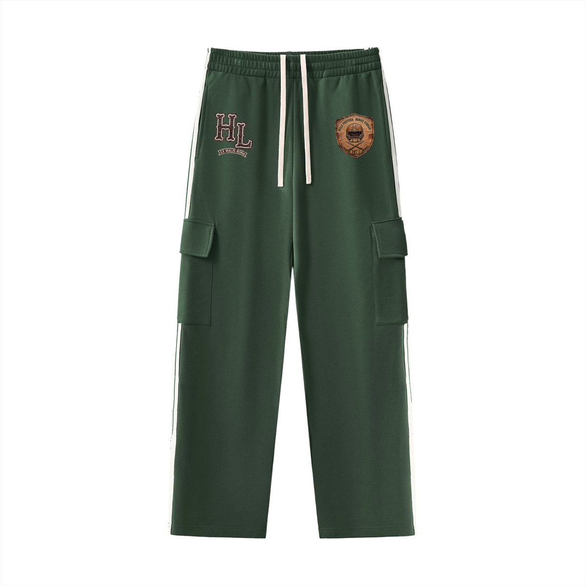 HARD LUCK - GRIDIRON GUT CHECK SIDELINE CARGO SWEATS