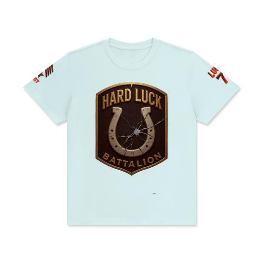 Iron Omen Battalion Classic Crew Neck Cotton T-Shirt