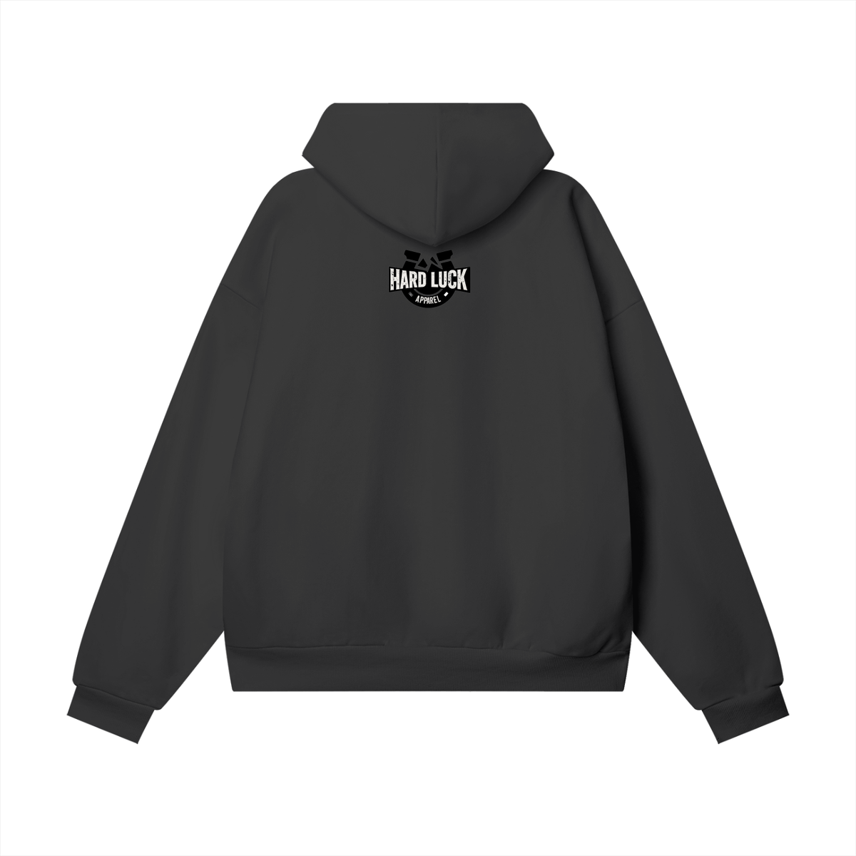 Queens Gambit Heavyweight Hidden Pocket Fleece Hoodie