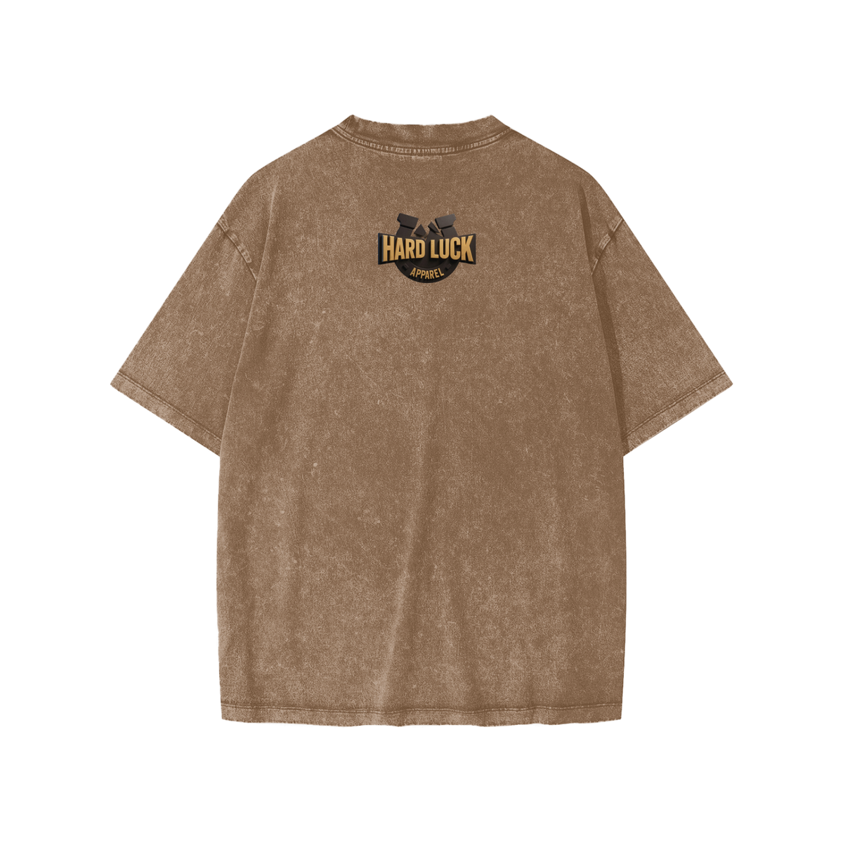 No Laughing Matter Snow Washed Kids' T-Shirt
