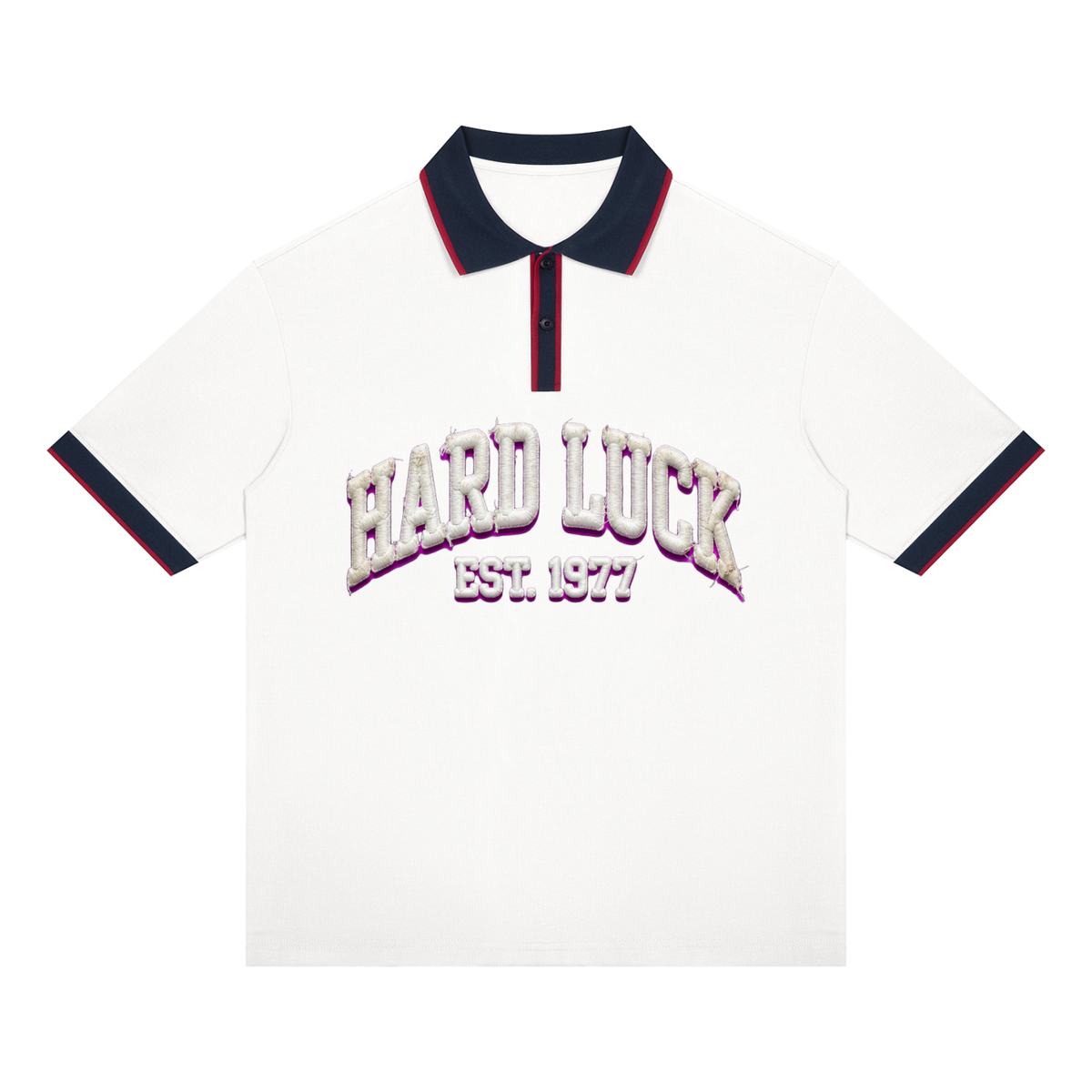 Est: 1977 Heritage. Polo Shirt