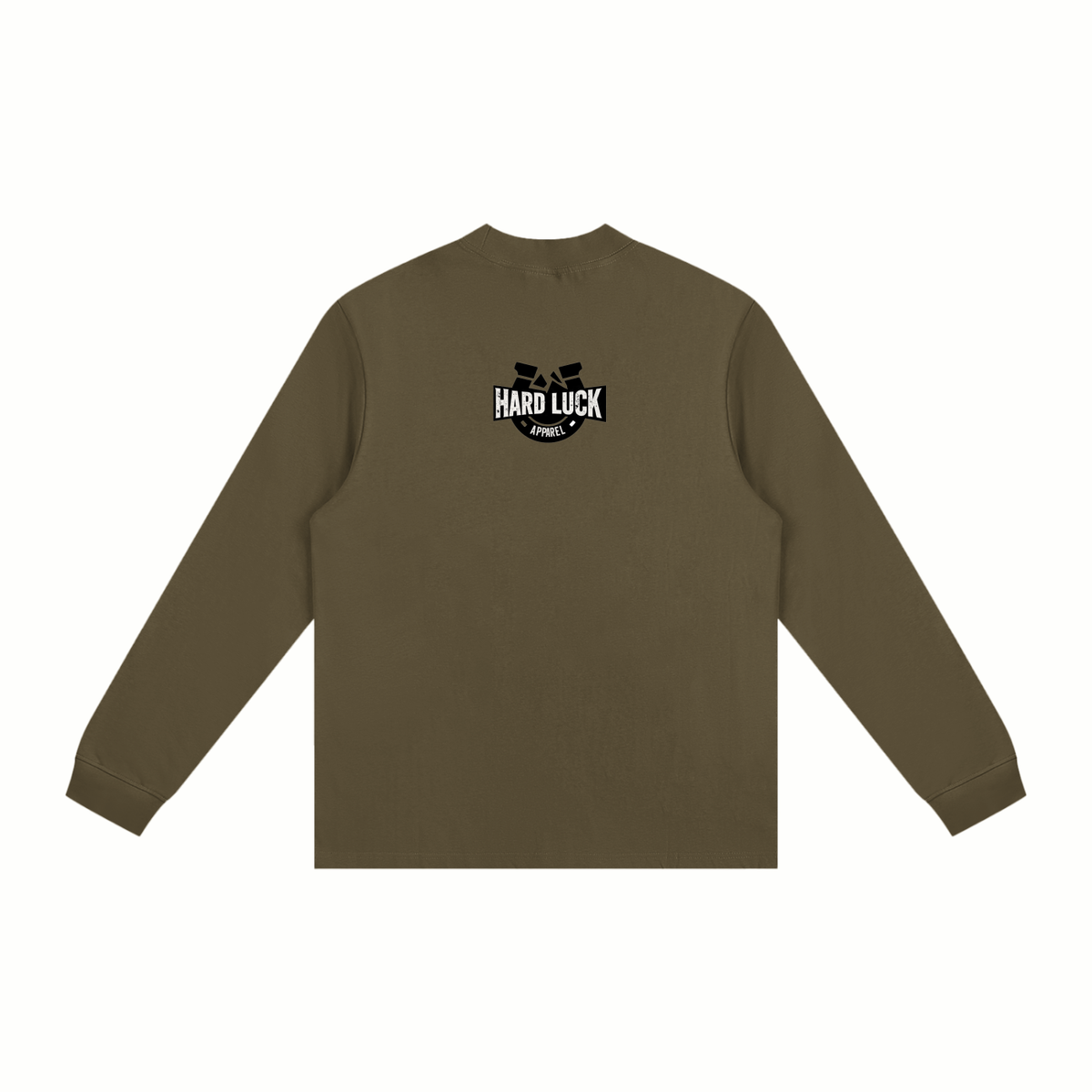 Aces  Non-Shrink Mock Neck Sweatshirt