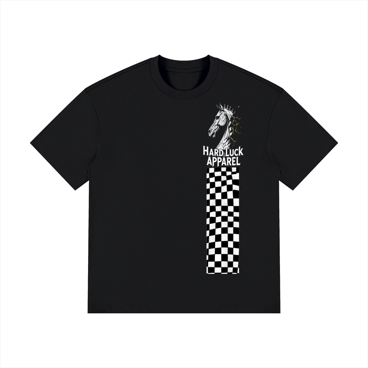 Last Move Simple Tee | Hard Luck Apparel | Premium Graphic Streetwear T-Shirt