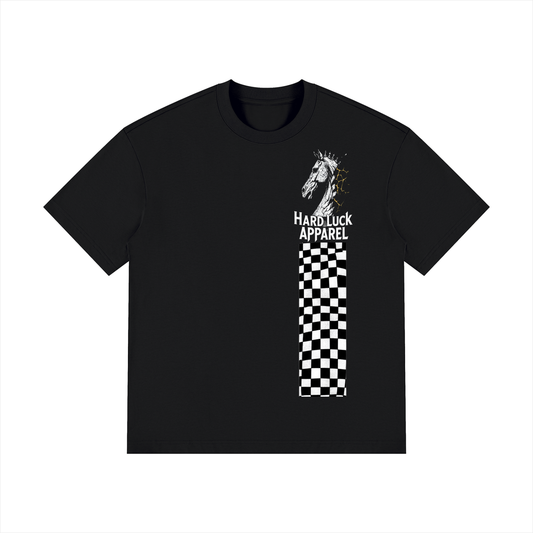 Last Move Simple Tee | Hard Luck Apparel | Premium Graphic Streetwear T-Shirt