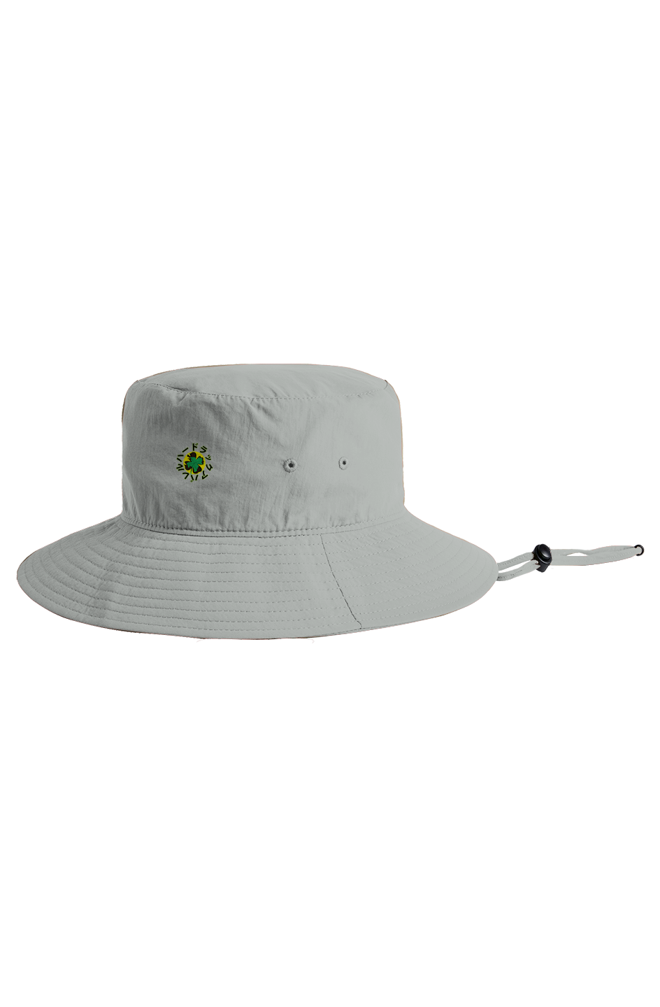 Waltnice Wide Brim Bucket Hat