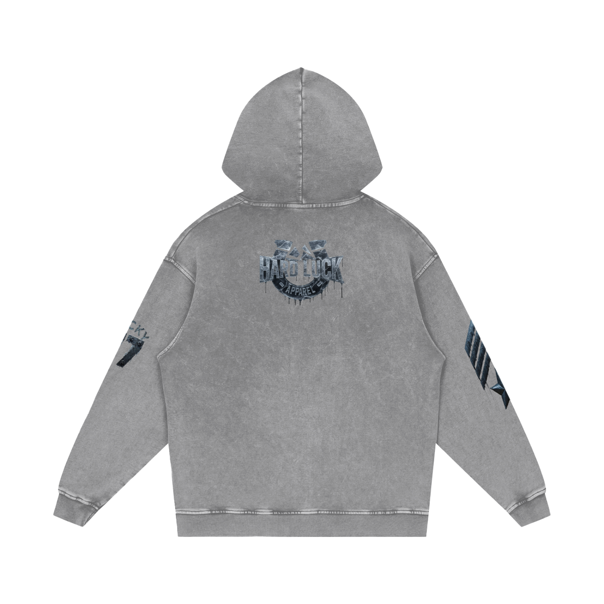 Hard Luck Frostline Iron Omen Battalion Hoodie