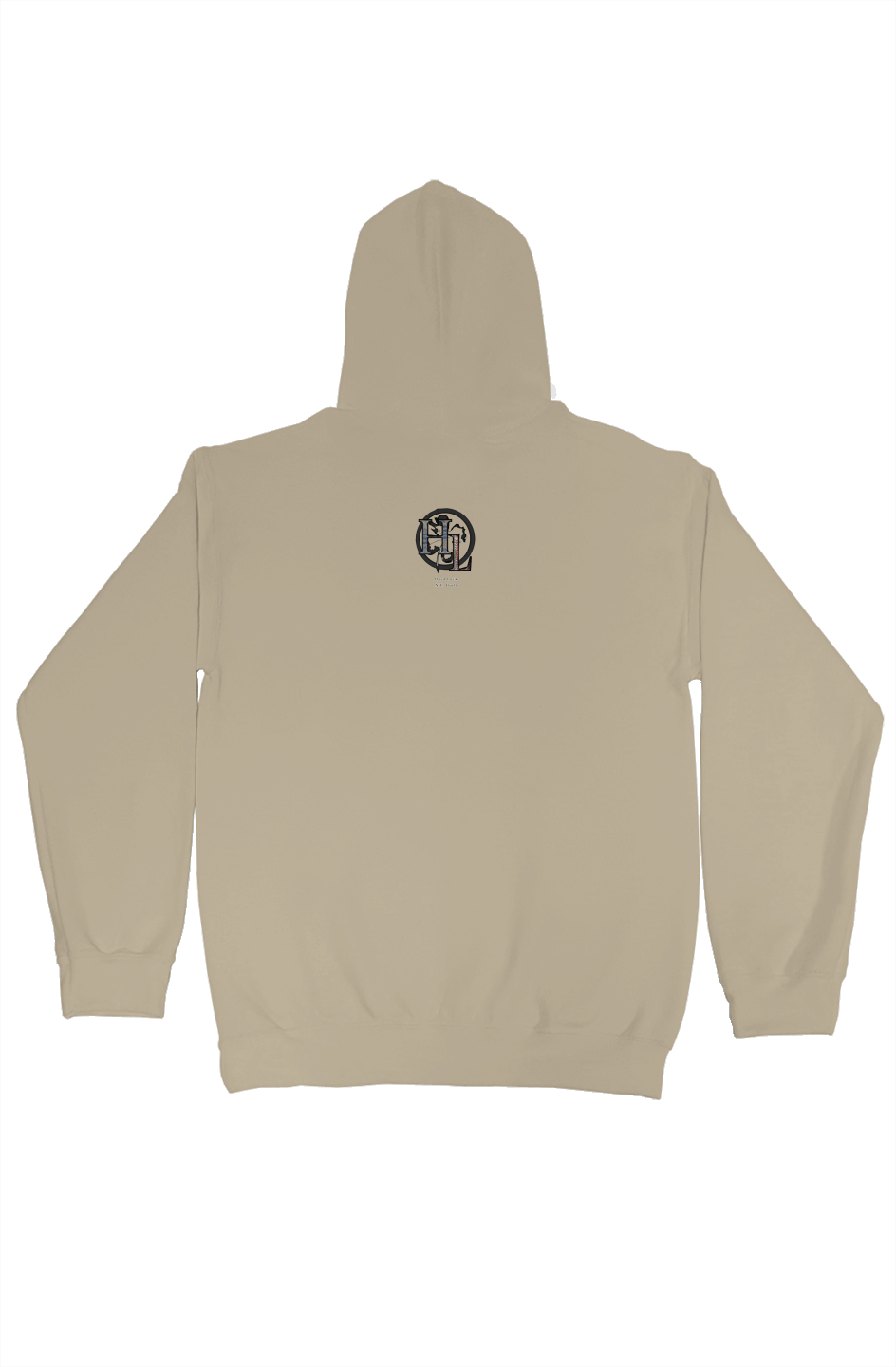 Ace of Spades gildan pullover hoody