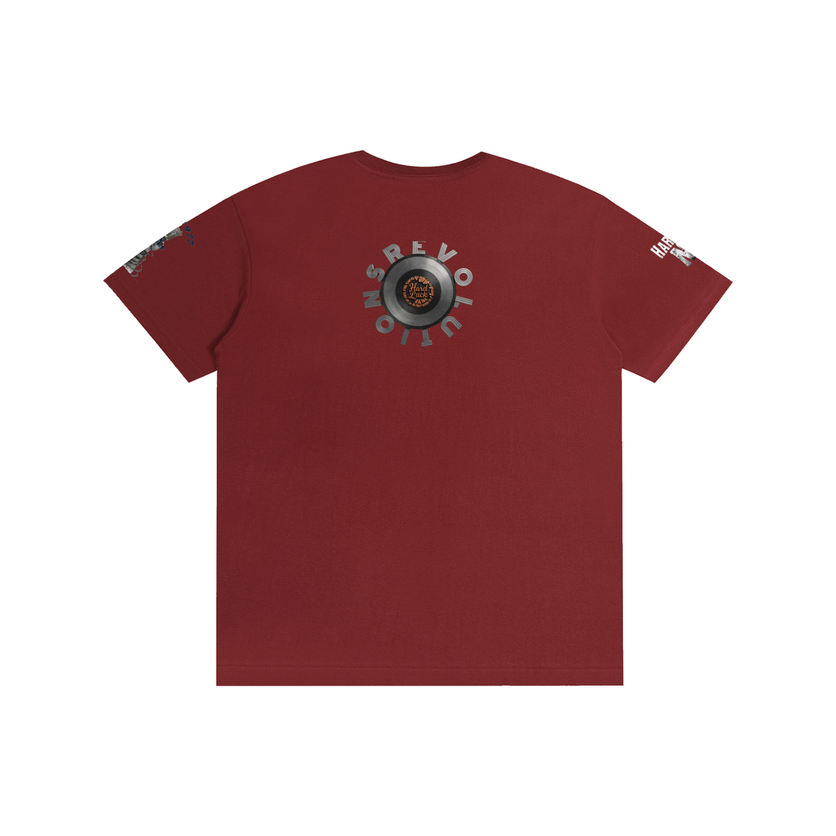 B-Boy in Motion Tee | Premium Hip-Hop Graphic T-Shirt | Hard Luck Apparel