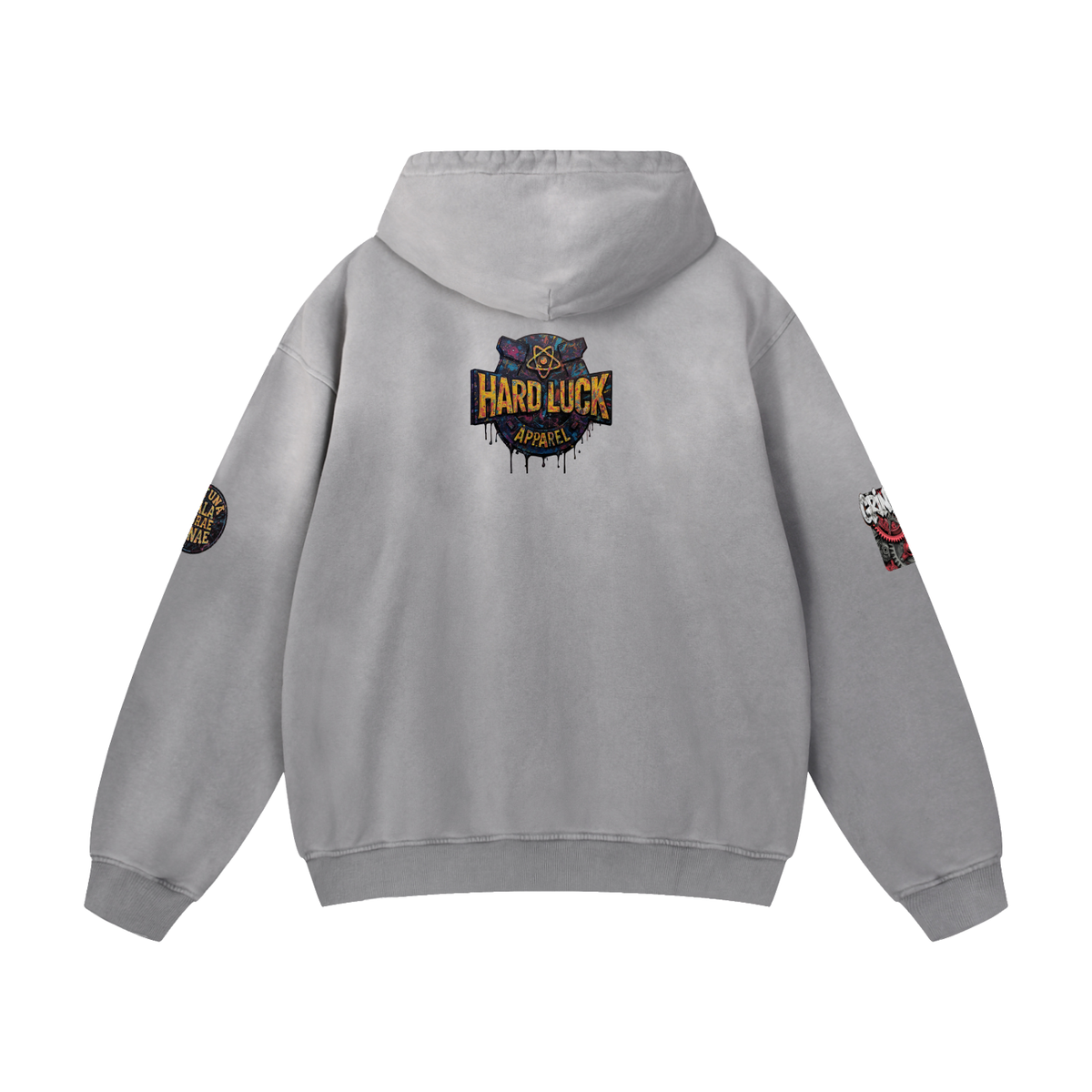 Culture chemistry Heavyweight Sunfade Oversized Hoodie