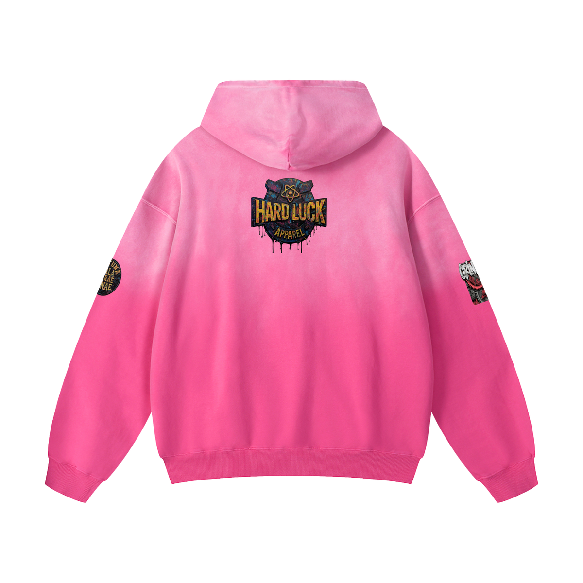 Culture chemistry Heavyweight Sunfade Oversized Hoodie