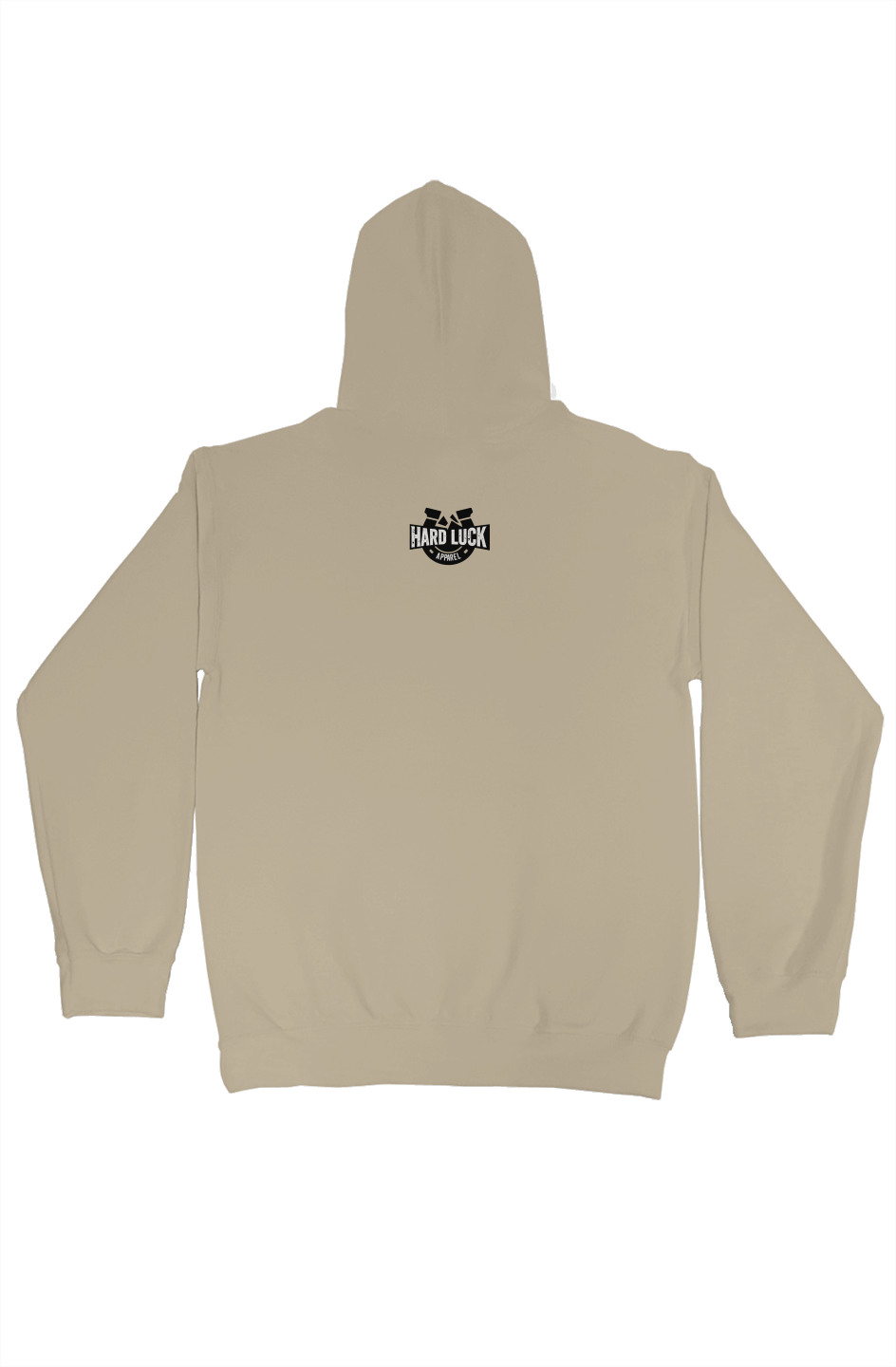 Elegant Hardluck Gildan pullover hoody
