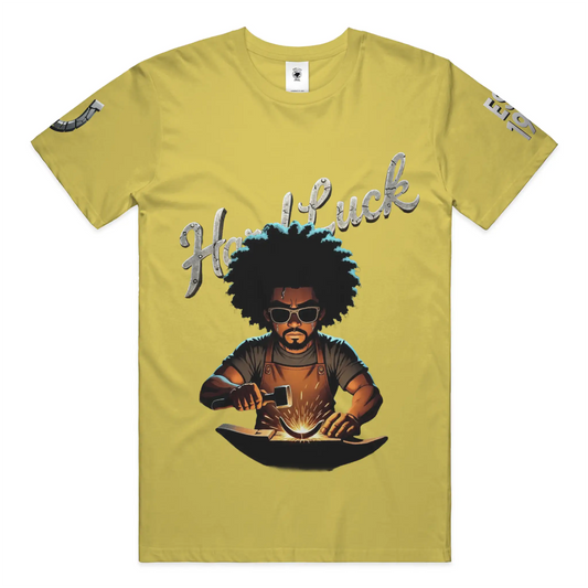 Blacksmith Forged Epic Unisex T-Shirt