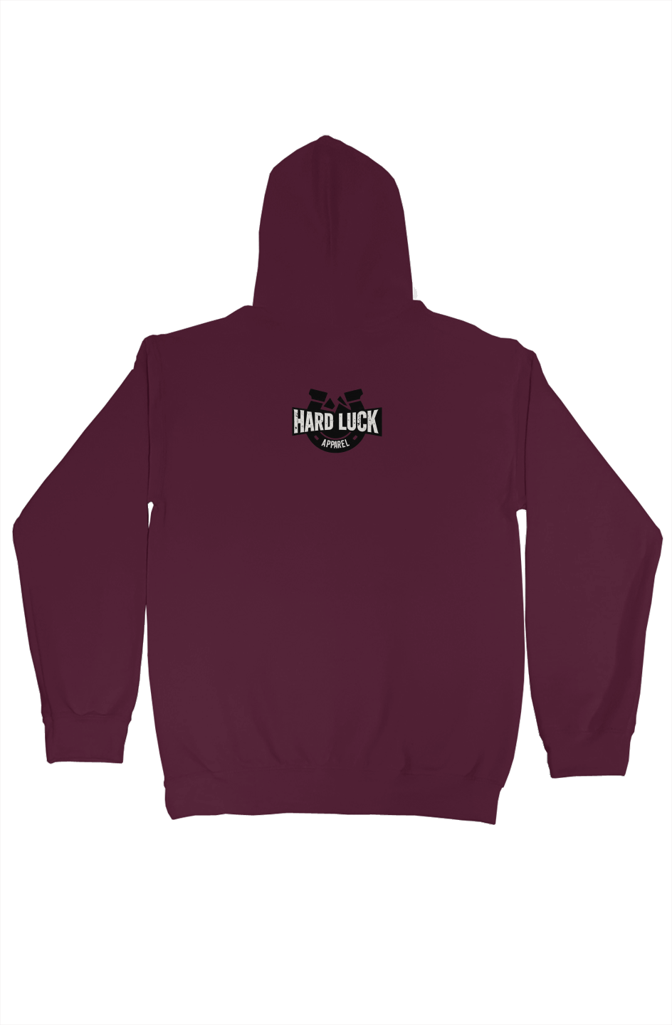 Aces & 8s gildan pullover hoody