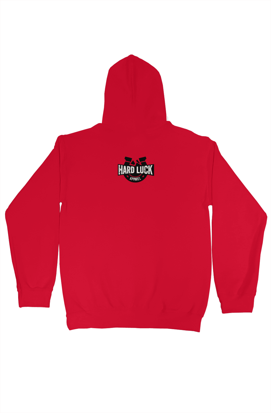 Aces & 8s gildan pullover hoody