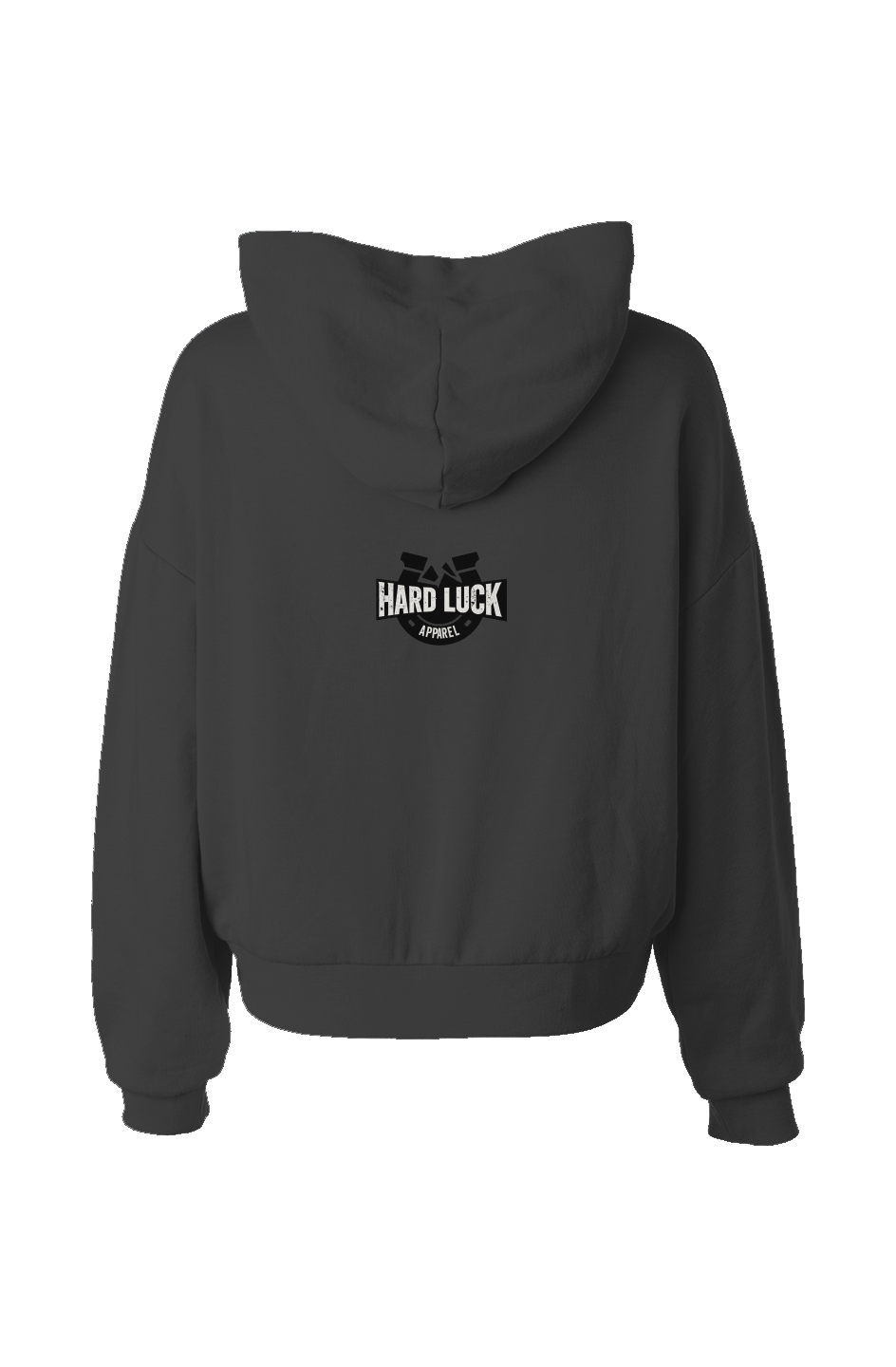 Aces & 8s hip height hoodie