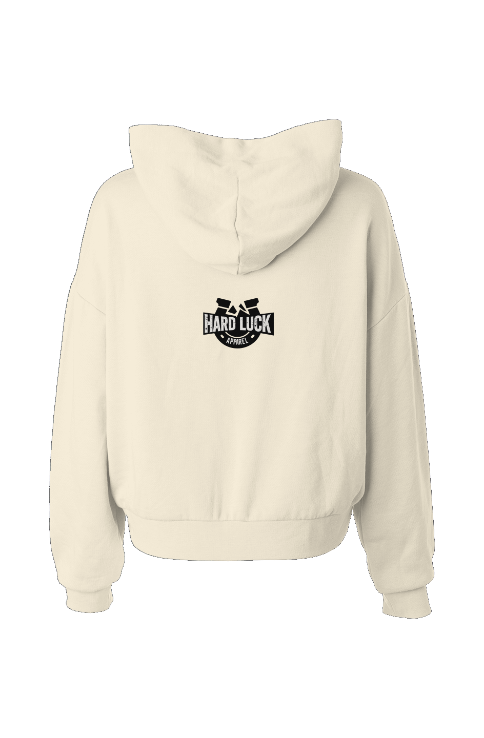 Aces & 8s hip height hoodie