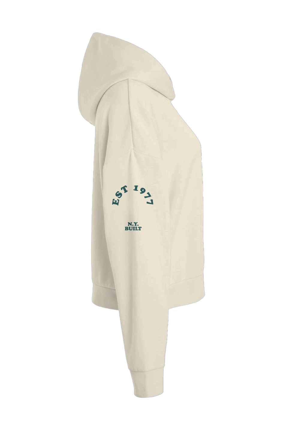 Aces & 8s hip height hoodie