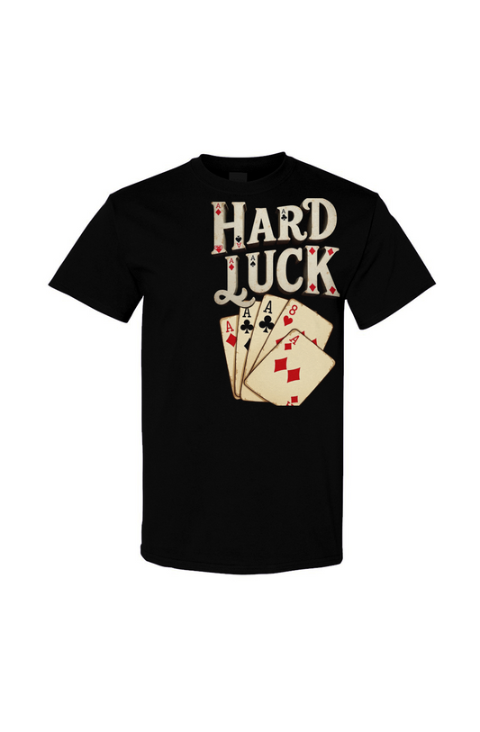 Aces & 8s Gildan Cotton T Shirt