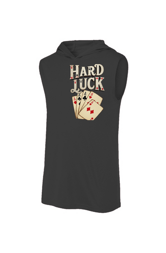 Aces & 8s Sport-Tek Sleeveless Hoodie